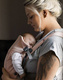 BABYBJORN CARRIER | MINI 3D MESH | DUSTY PINK