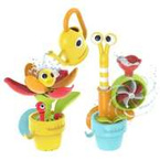 Yookidoo bath toy Snail and Flower in the Garden