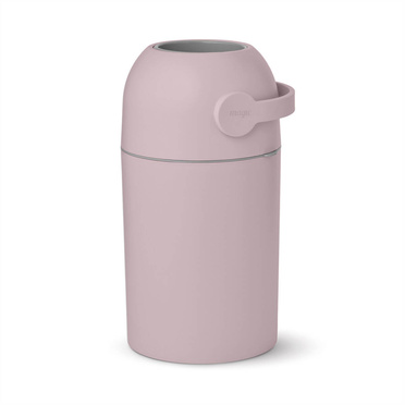 Magic | Used diaper garbage can - pink (for 25 diapers) + bags