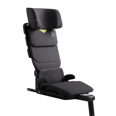 Nuna Acce LX car seat Caviar color