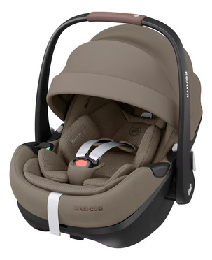 Maxi-Cosi® Pebble 360 PRO 2  fotelik samochodowy 0-13 kg Twillic Truffle