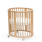 Stokke® Sleepi™ Mini V3 oval crib