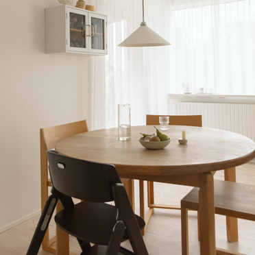 Cybex® Click&Fold chair in 3-in-1 set