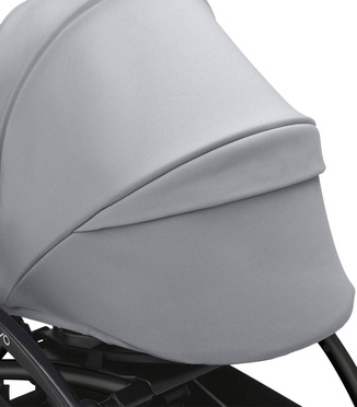 Stokke® Yoyo³ Newborn Pack 0+ soft carrycot, newborn pack | Stone
