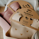 Petite&amp;Mars® Take&amp;Match silicone bib