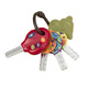 B.Toys™ LucKeys car key set with remote control in key fob
