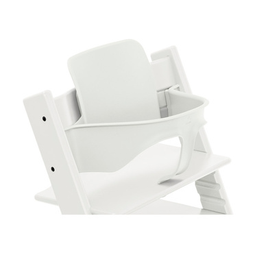 Stokke® Tripp Trapp® Baby Set² baby set | White (V2)