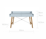 Bellamy Lotta horizon desk