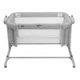 Chicco | Next2Me Delivery Cot | Magic Evo | Gray Mist