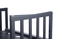Waldin® łóżeczko 7w1 Owal