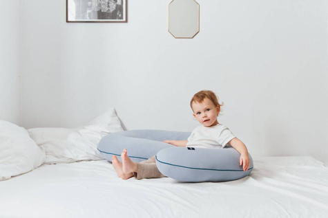 Poofi® pregnancy sleep pillow