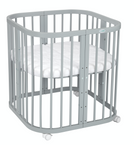 Waldin® crib 7in1