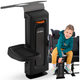 Okiday car seat footrest Black