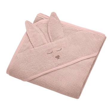 Yosoy Bamboo Towel With Ears Bamboo 100x100 Cream
