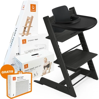 Stokke® Tripp Trapp® chair in 3-in-1 set