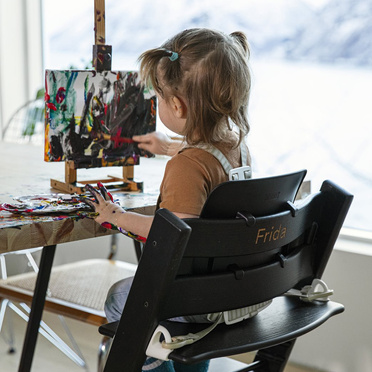 Stokke® Tripp Trapp® krzesełko w zestawie 2w1