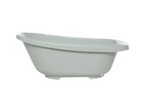Bébé-jou® Sense Edition bathtub with sensor | Sky Green