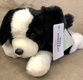 Teddykompaniet® pluszowa maskotka przytulanka, Busiga szczeniaczek 25cm
