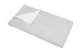 Bellamy Up! gray linen changing table for crib