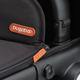 Bugaboo® Fox Cub 2-in-1 set, pram deep-walker | Midnight Black