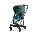 Cybex® Platinum Mios 3.0 pram stroller | We the Best by DJ Khaled Fashion Collection