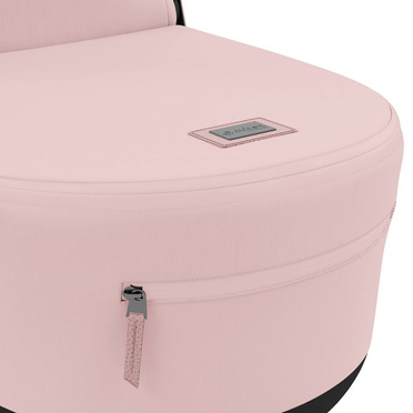 Cybex® Platinum Mios 3.0 Lux Carry Cot Carrycot | Peach Pink