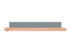 Bellamy Lotta grey shelf