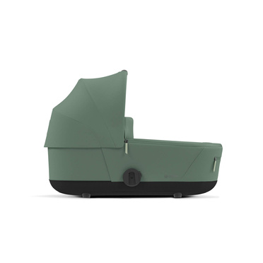 Cybex® Platinum Mios 3.0 Lux Carry Cot Carrycot | Leaf Green
