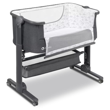 Lionelo | travel crib | TimonGraphite