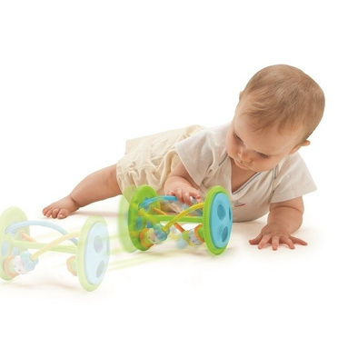 Yookidoo musical pulling duck