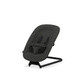 Cybex® Gold Click &amp; Fold &amp; Lemo™ 2.0 Bouncer stand Stunning Black
