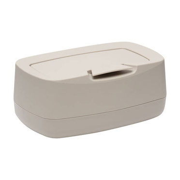 Bébé-jou® wet wipe container Silk | Taupe