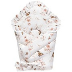 Yosoy | 100% cv bamboo Butterflies cornet