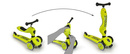 Scoot&Ride® Highwaykick 1 jeździk–hulajnoga 2w1 | Kiwi