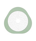 Stokke® MuTable™ V2 Play Dough Board