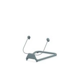 Cybex® Gold Click & Fold & Lemo™ 2.0 Bouncer stand Stone Blue