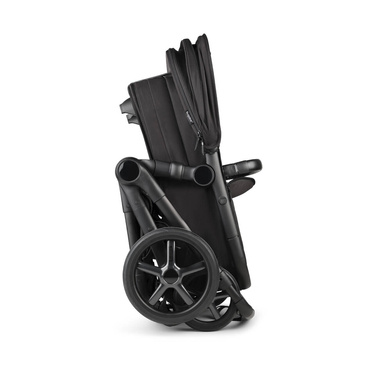 Bugaboo® Fox 5 2-in-1 set, deep-sleeping stroller | Noir Limited Edition