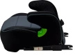 Osann | Junior isofix i-size with gurtfix | Pixel Black