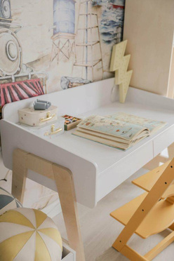 Bellamy So sixty desk