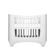Leander Classic™ Baby Cot crib 0-3 years | White