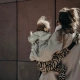 Wildride Nosidło wspomagające Zebra