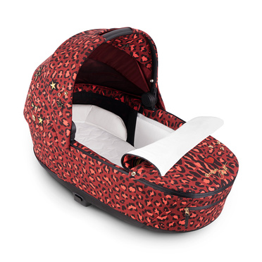 Cybex® by Alec Volkel Priam 4 Lux Carrycot gondola | Rockstar