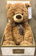 Teddykompaniet® pluszowa maskotka przytulanka, miś w pudełku 42cm