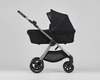 Anex IQ baby stroller 2in1 color Smoky