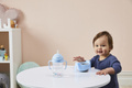 B.Box® N! innovative bottle with gelato straw |