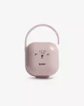 Minene | Pojemnik na smoczek pink