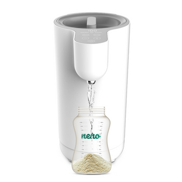 Neno maker for preparing modified milk | Aqua