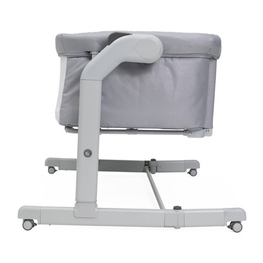Chicco | Next2Me Delivery Cot | Magic Evo | Gray Mist