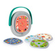 TIMIO - an interactive educational toy for language learning.