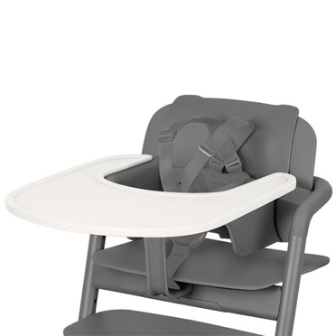 Cybex | Lemo Tray | Chair Tray | Porcelain White